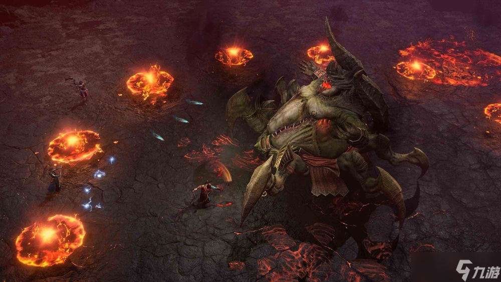 《暗黑破坏神4》全新第11赛季「神圣干涉」12月12日上线 物品设计重制、怪物再进化