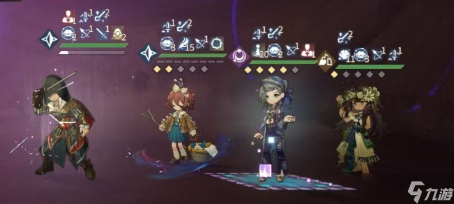 《重返未来1999》艾吉奥角色测评抽取建议