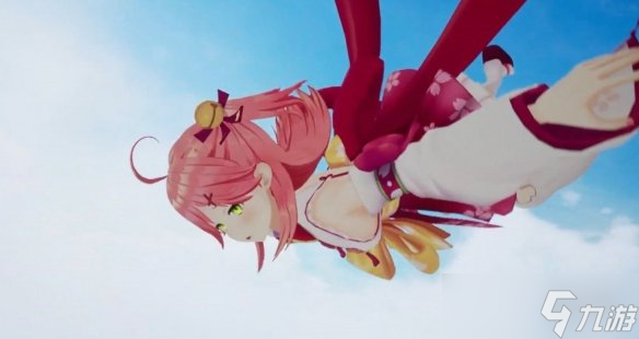 《Holo ADV: SakuraSingularity.exe》Steam正式发售