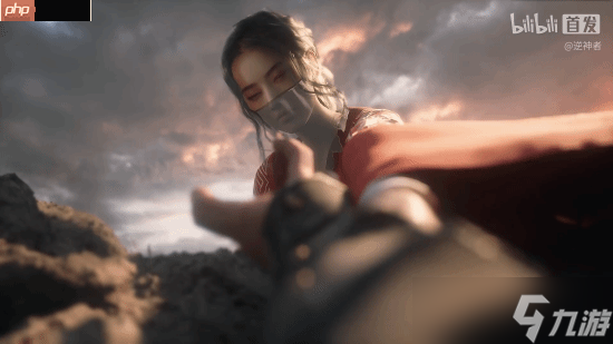 国产蒸汽朋克开放世界RPG《逆神者》首曝:东方文化结合蒸汽朋克的幻想世界