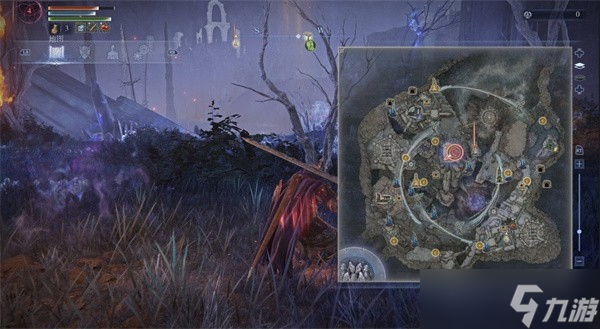 艾尔登法环黑夜君临DLC大空洞通关攻略