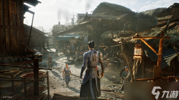 国产开放世界《逆神者》计划2027年发售 登陆各大平台