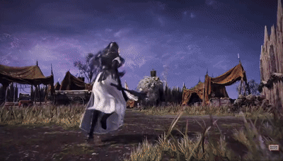 《艾尔登法环黑夜君临》DLC见弃空洞者送葬者玩法及配装推荐 送葬者怎么配装