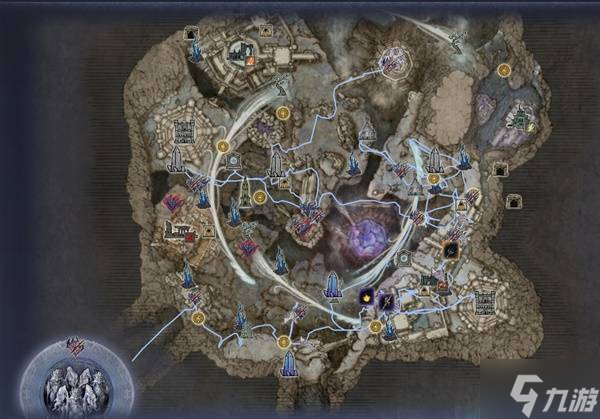 《艾尔登法环黑夜君临》DLC见弃空洞者大空洞发育思路