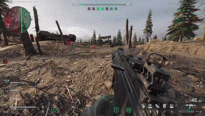 三角洲行动《三角洲行动》【全面战场】支援位好枪top1 KC17究竟如何?