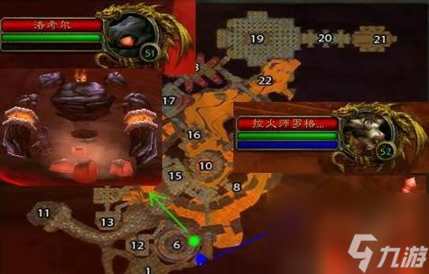 魔兽小块强光哪里出 怎么获取这个稀有材料 