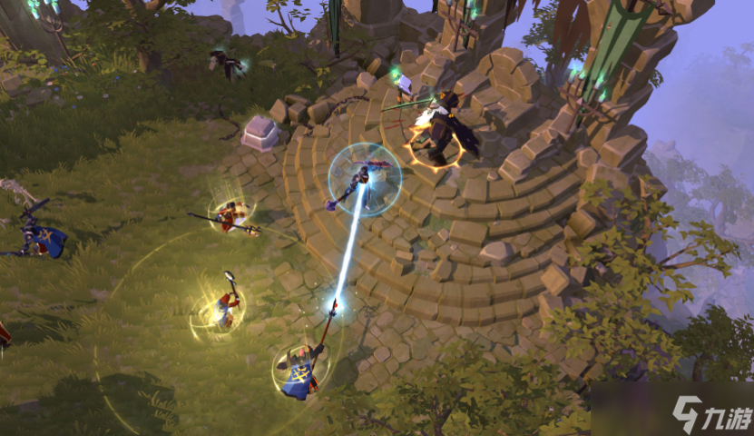 阿尔比恩OL加速器哪个好 好用的阿尔比恩OL加速器分享截图