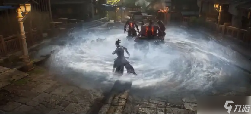 《逆神者》PV首曝：明朝遇见蒸汽机，五行之力撼动神权？