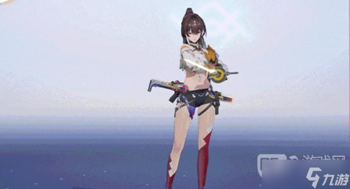 尘白禁区晴霆光强度说明 尘白禁区晴霆光技能