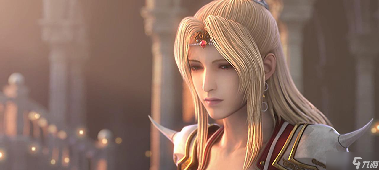 《最终幻想》历代女主都如此优秀,为啥却被蒂法独占鳌头