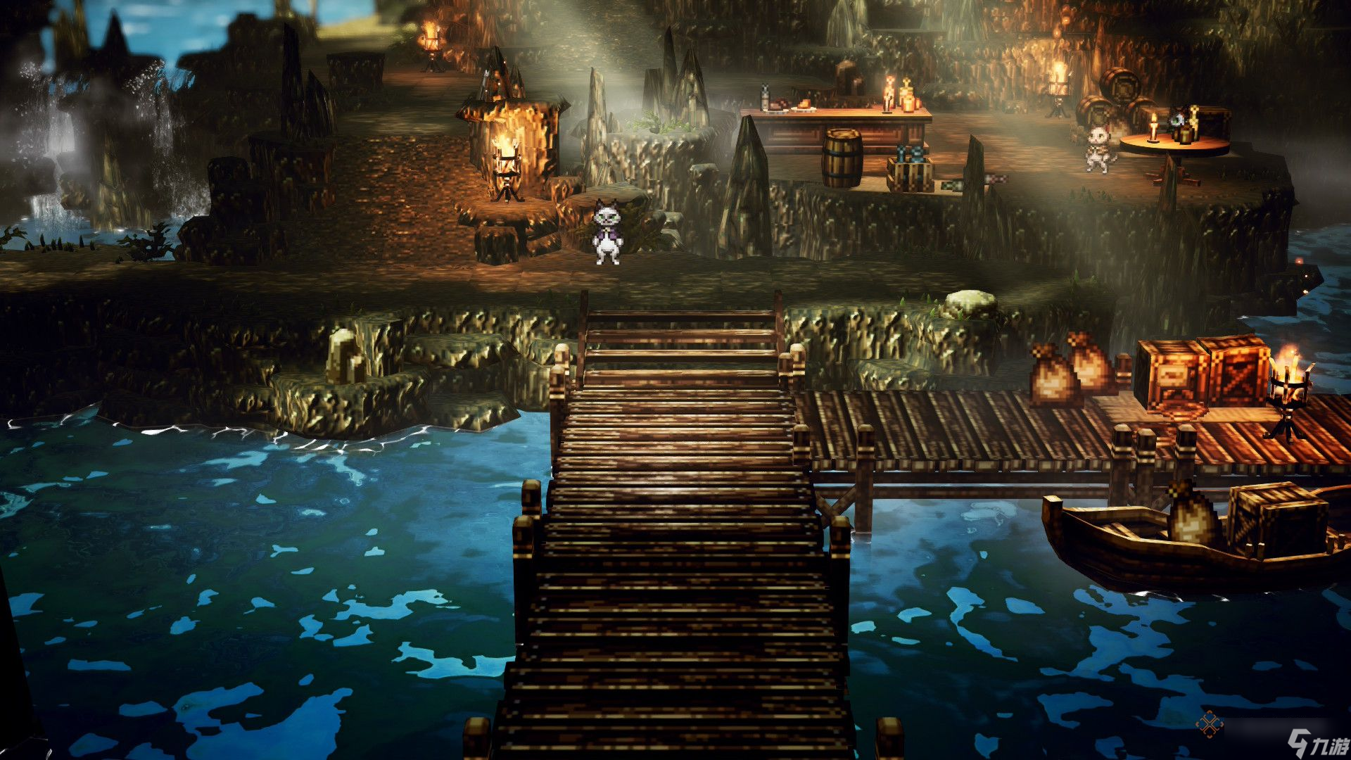 《歧路旅人0》信函碎片获取在哪里指南