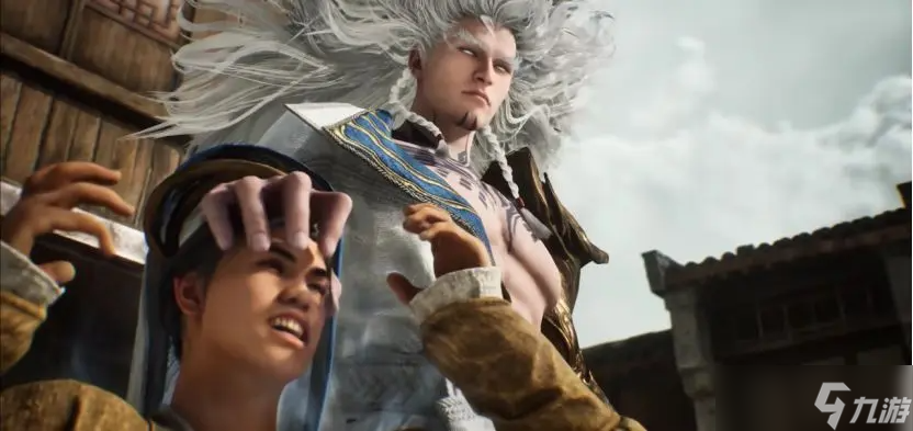 《逆神者》PV首曝：明朝遇见蒸汽机，五行之力撼动神权？