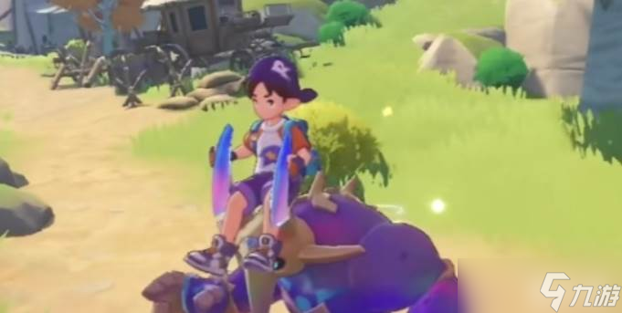 洛克王国世界绿耳松鼠搭配