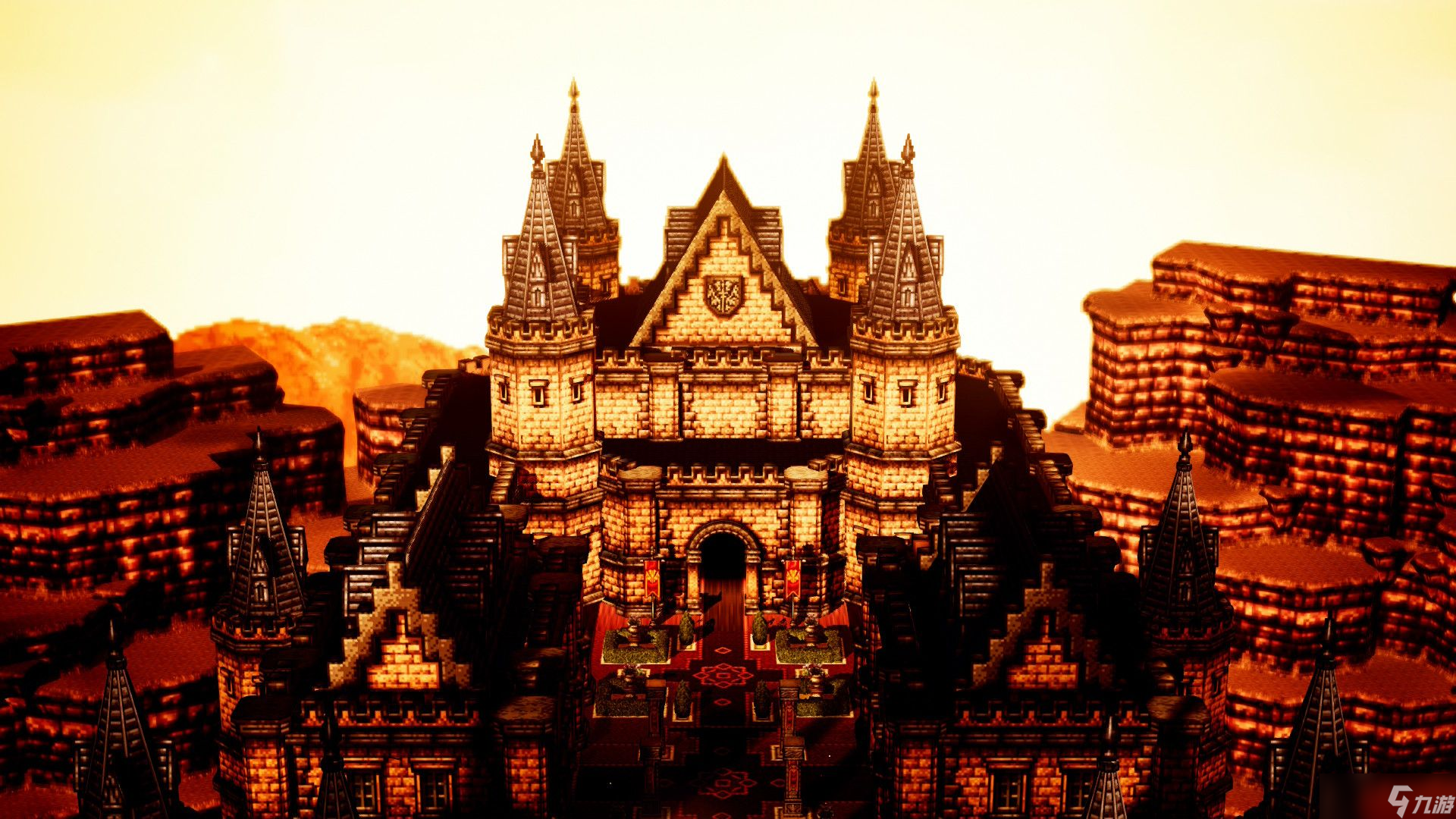 《歧路旅人0》蓝色宝箱解锁方法详解