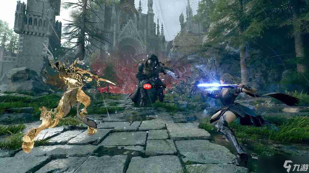 《湮灭之潮》包含大量Boss战!但输了没惩罚不刁难玩家