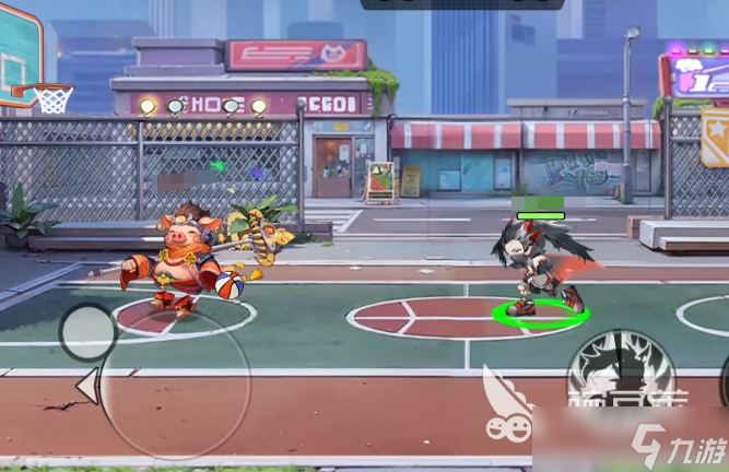 灌篮军团神威子龙怎么样 灌篮军团神威子龙介绍