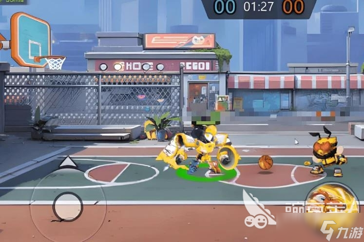 灌篮军团白鹰王怎么玩才厉害 灌篮军团白鹰王玩法攻略