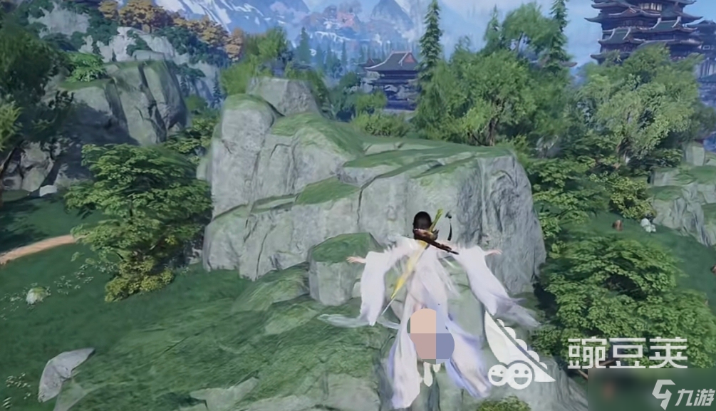 剑侠世界4无限轻功攻略 剑侠世界4无限轻功怎么玩