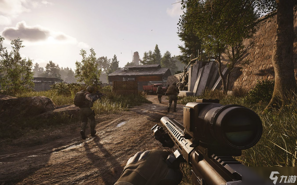 逃离塔科夫闪退怎么解决 逃离塔科夫出现闪退怎么办截图