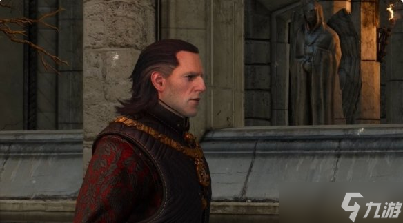 皇帝人设崩塌!《巫师3》删减序章曝光 恩希尔竟在砍树