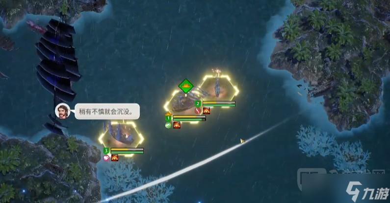 大航海时代起源最强阵容搭配攻略