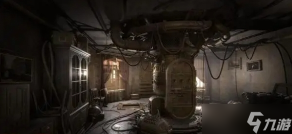 3D心理冒险游戏《隐晖之境》将于2026年秋登陆steam!