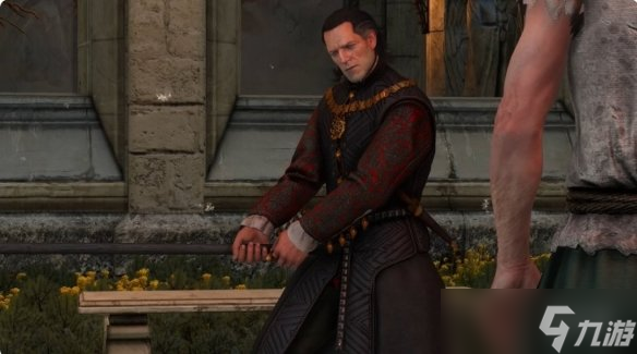 皇帝人设崩塌!《巫师3》删减序章曝光 恩希尔竟在砍树