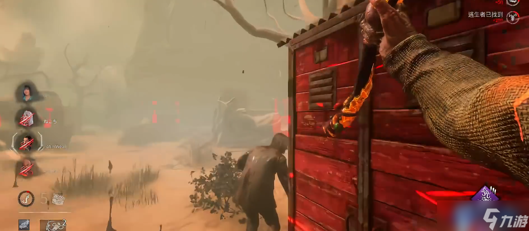 枯魔进阶操作指南 致命横冲的艺术与科学