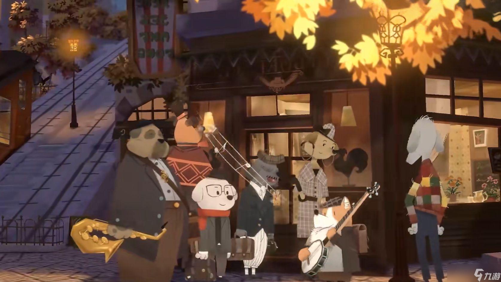 《落日山丘》全成就指南