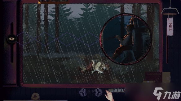 CRITICAL REFLEX新作《血墨诡案》震撼首曝！在哥特风手绘暗黑世界中追缉邪教