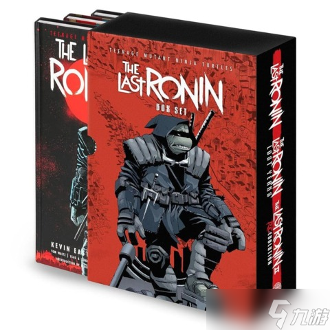 《忍者神龟：最后的浪人》盒装版现已发售，限时优惠近四折