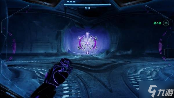 《银河战士(密特罗德)P4》冰带区域TK密码谜题解法攻略