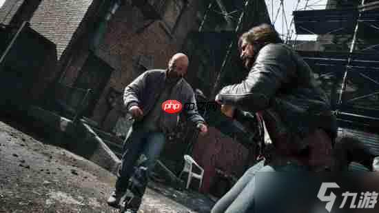 《正当防卫》系列创始人新作《Samson》公开！为了妹妹战斗还债