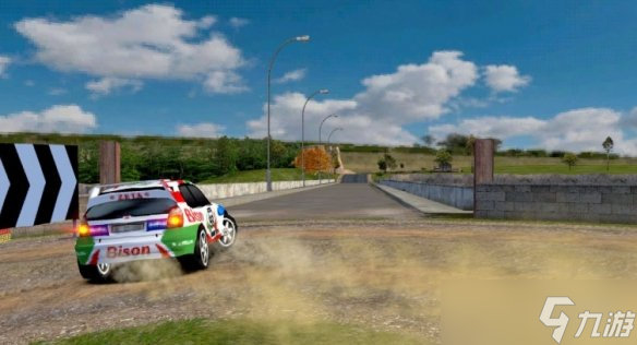 复古拉力游戏《旧日飞车》发售 开启全球拉力赛之旅