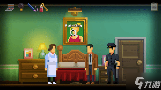 Epic喜加二：调查离奇十足、危险重重的错综复杂案件