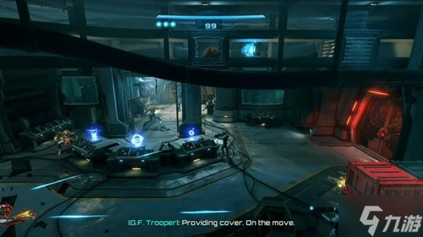 《银河战士(密特罗德)P4》能量罐全收集攻略 全能量罐位置