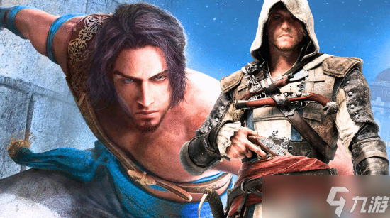 波斯王子时之砂重制版确认缺席TGA，刺客信条4重制或接棒登场