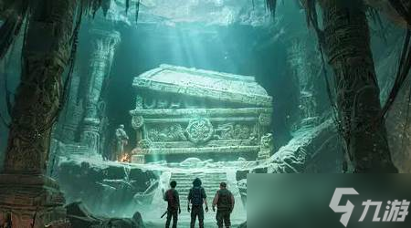 《盗墓笔记》隐藏宝箱