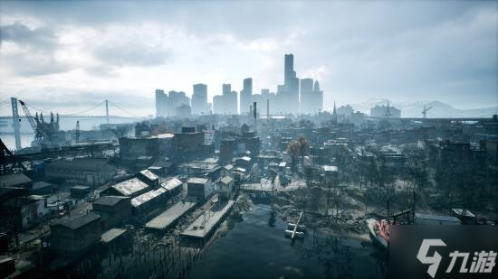 《正当防卫》系列创始人新作《Samson》公开！为了妹妹战斗还债