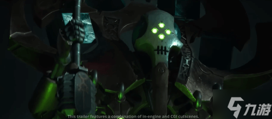 《战锤40K:战争黎明4》新预告:史上首位可操作的基因原体!