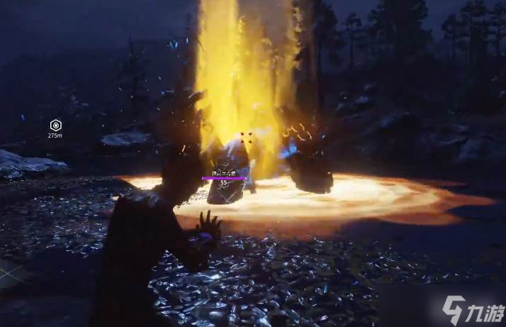 《星际战甲》夜灵棱镜作用