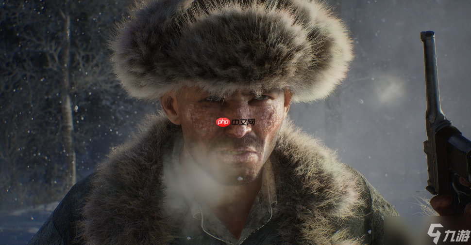 国产抗日fps《烽火十四》首曝预告!7位主角16场真实战役