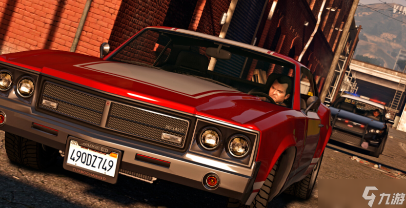 GTA5加速器哪个好 靠谱的GTA5加速器分享截图