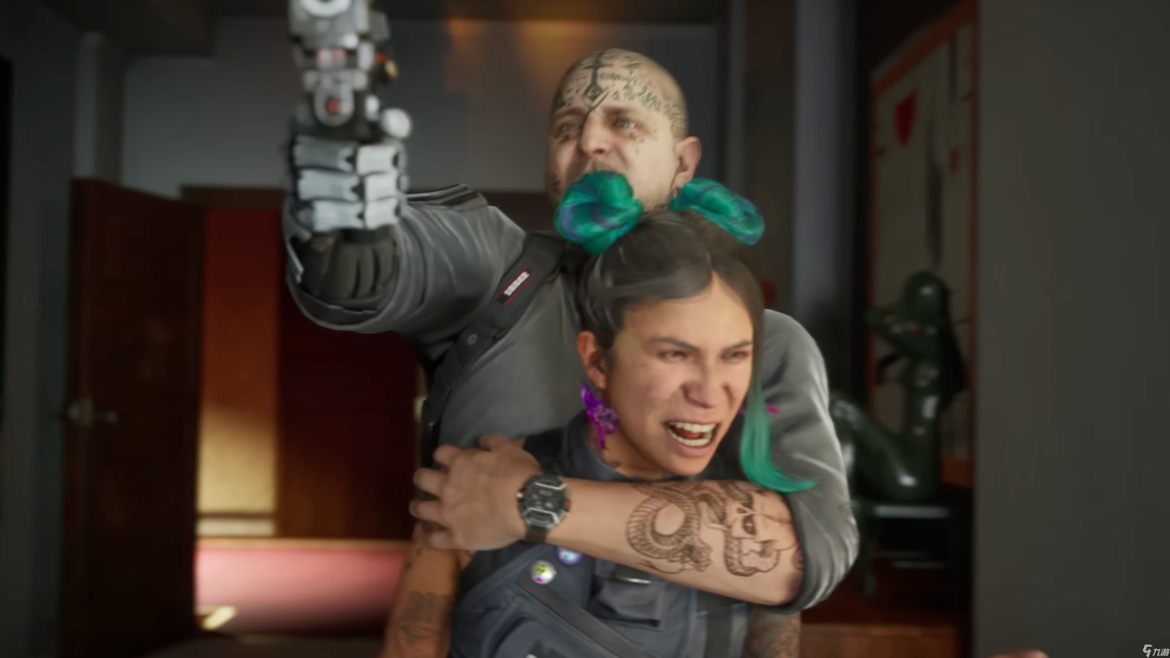 《MindsEye》免费入门包试玩版在Steam峰值仅32人