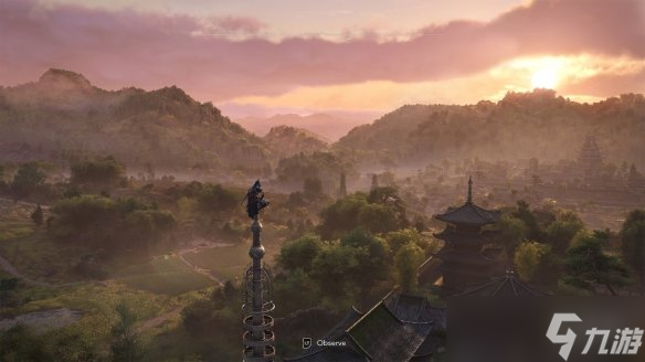 NS2版《刺客：影》数毛社评测：稳30帧+画面最低400p