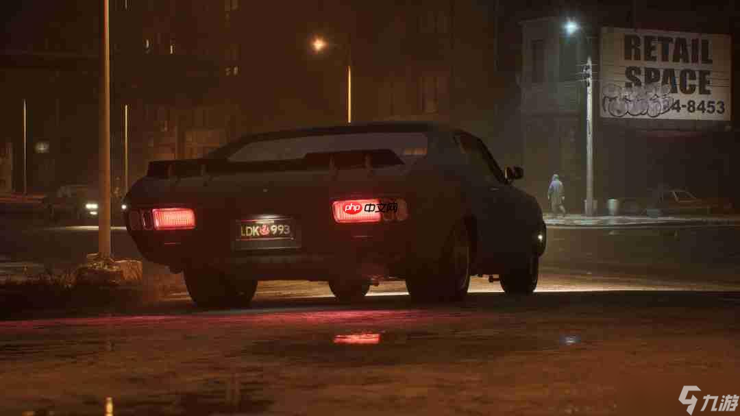 《正当防卫》之父3A新作公开：黑色风格动作《Samson: A Tyndalston Story》