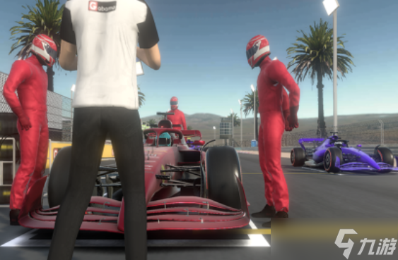 受欢迎的赛车手机手游下载 人气较高的赛车游戏分享2025截图