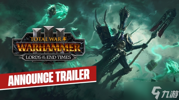 《全面战争》25周年发表会重磅揭晓《全面战争：中世纪3》 神秘新作将在The Game Awards惊喜登场