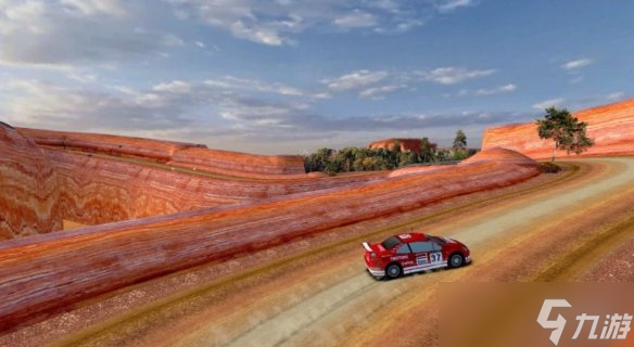 复古拉力游戏《旧日飞车》发售:开启全球拉力赛之旅