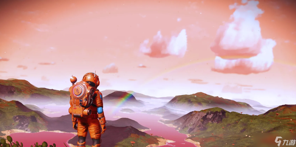 无人深空为什么进不去游戏 无人深空闪退需要搭配加速工具吗截图